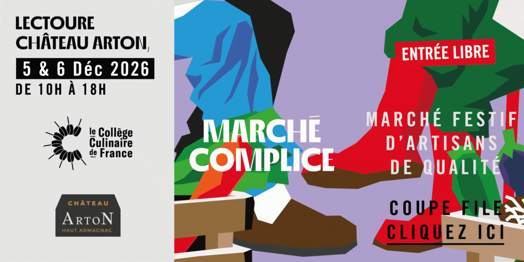Marché Complice du Ge ...