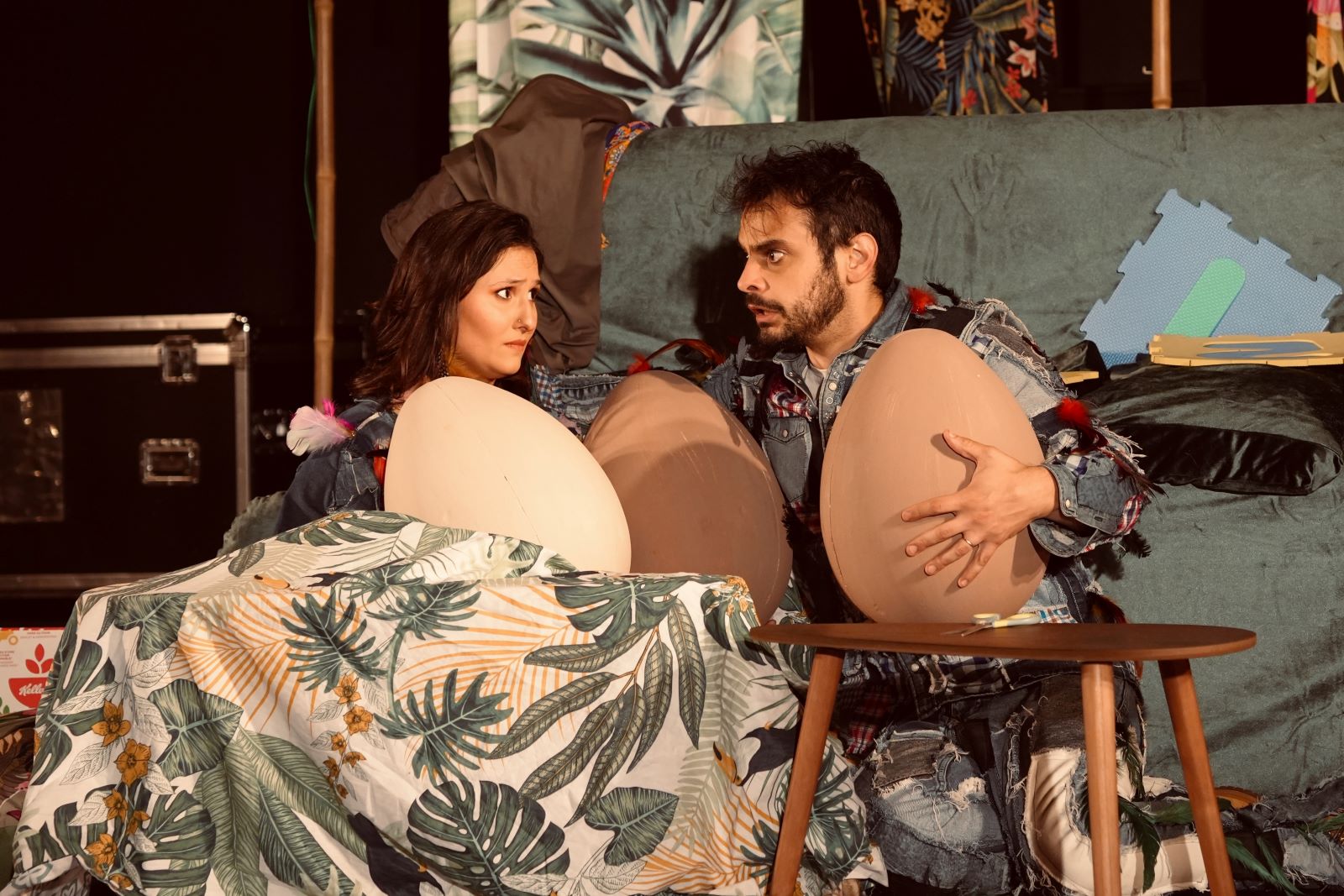 Papapapapa, d'après Mozart