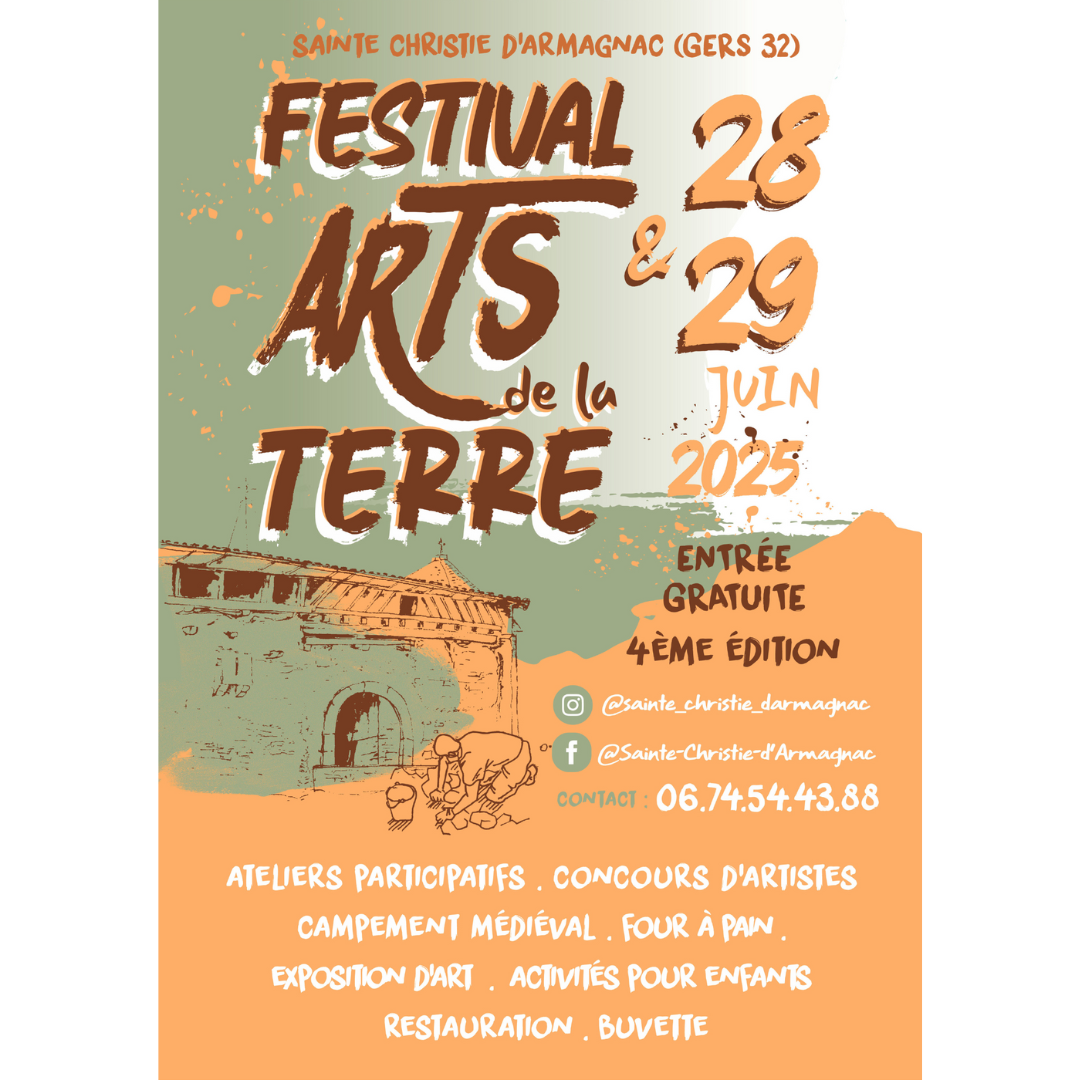Festival Arts de la terre