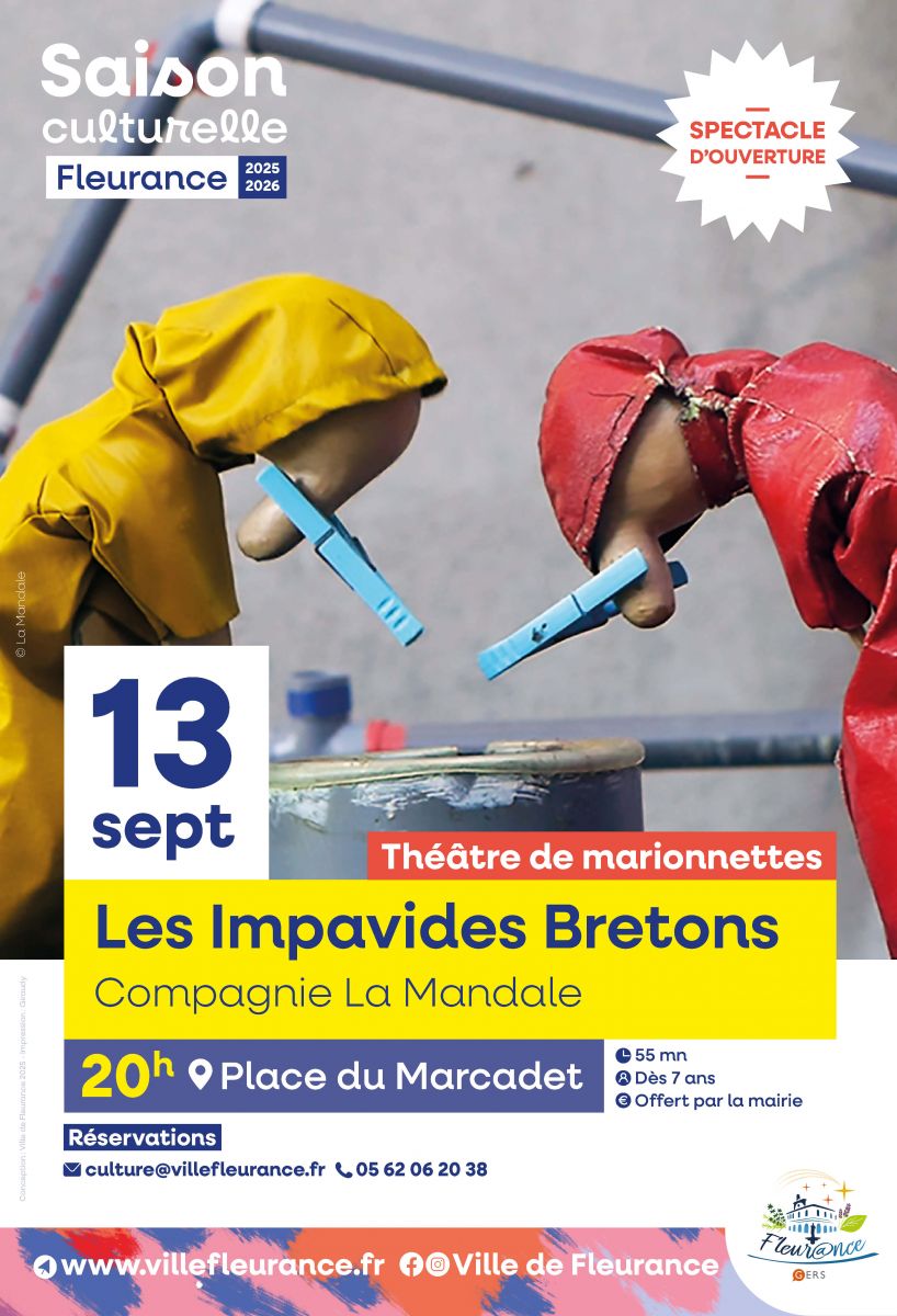 Spectacle d'ouverture de la saison culturelle  ...