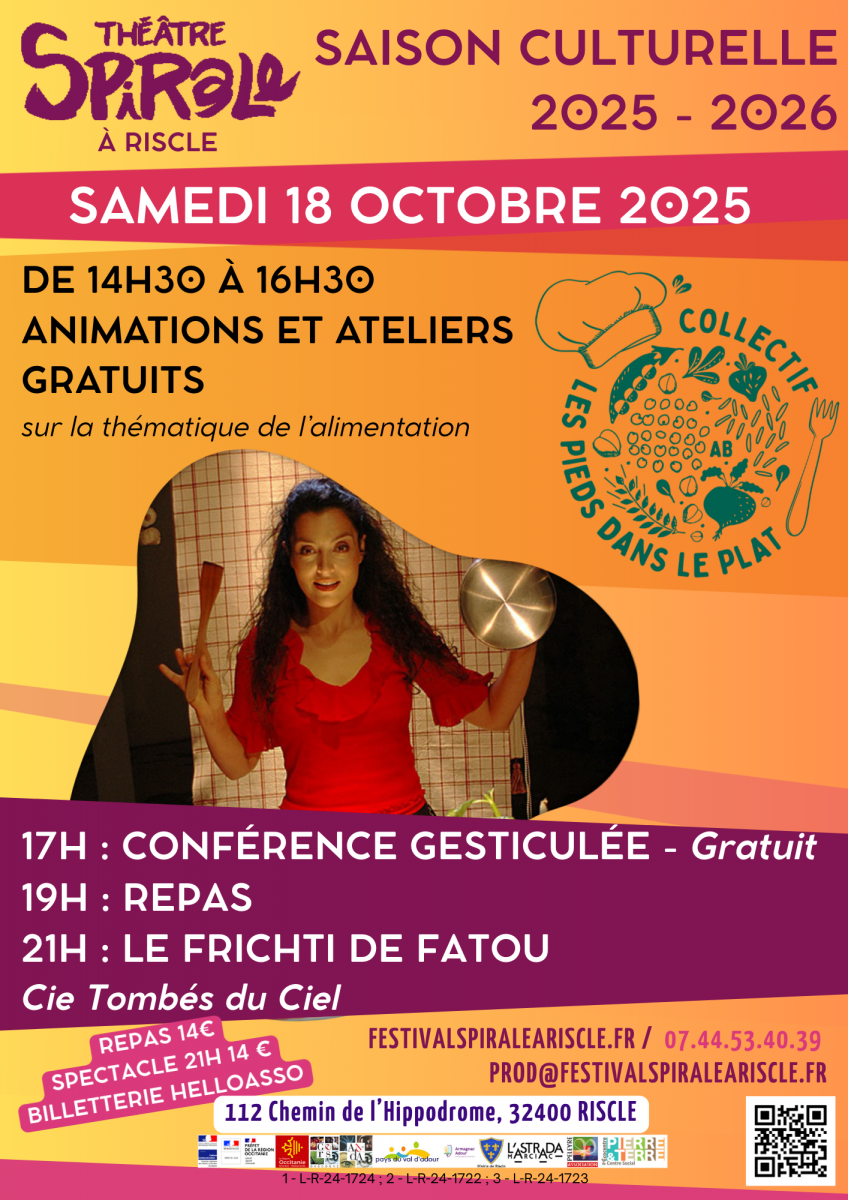 Journée animations gratuits Les pieds dans le  ...