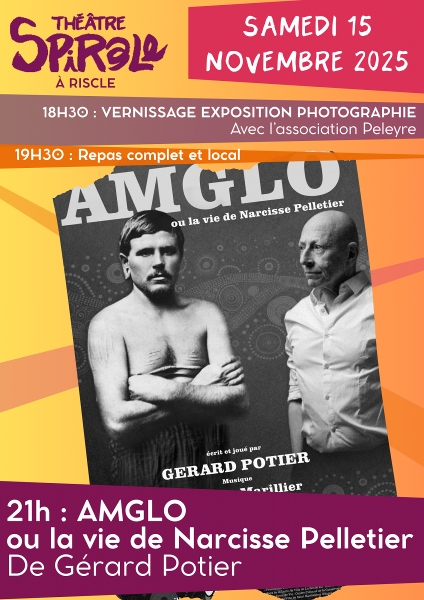 Soirée Vernissage expo photo - Spectacle