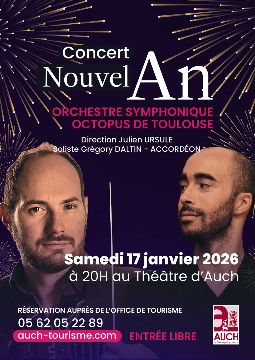 Concert du Nouvel An