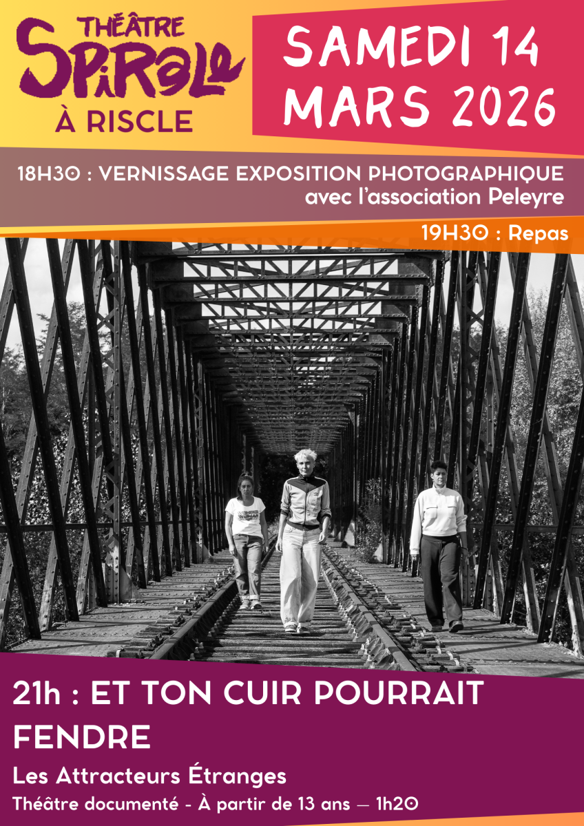 Et ton cuir pourrait fendre