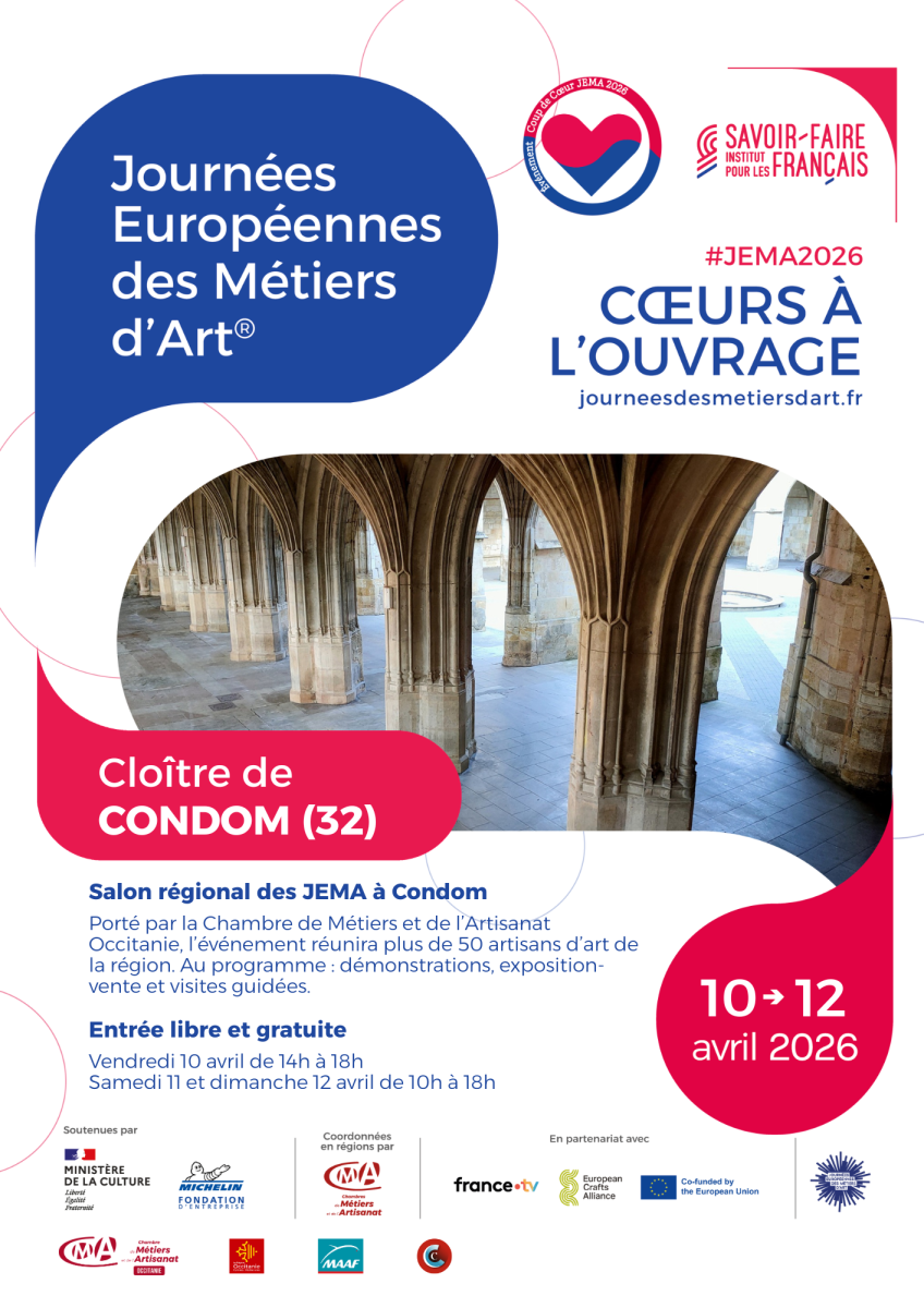 Salon régional des Journées Européennes des Mé ...