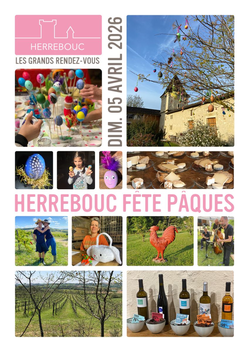 Herrebouc fête Pâques