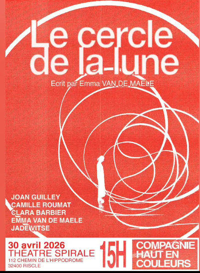 Le Cercle de La Lune