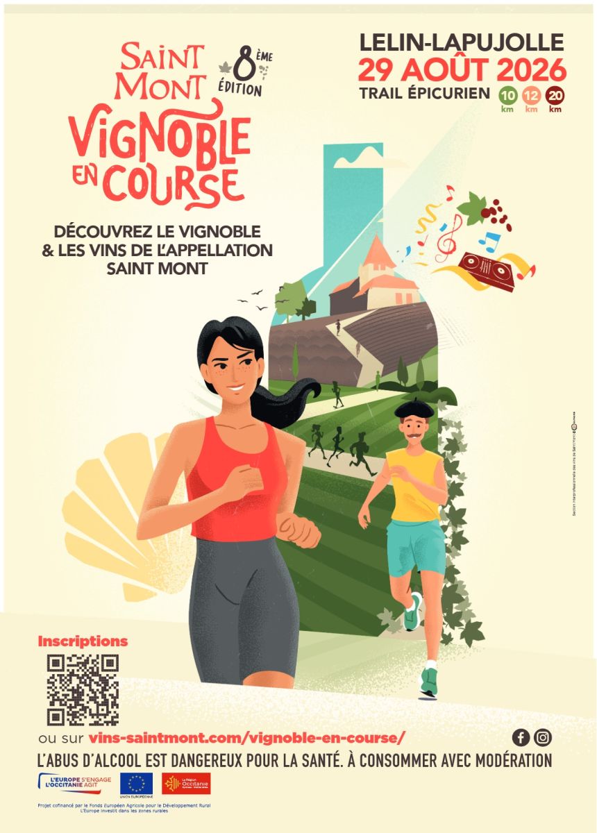Saint-Mont Vignoble e ...