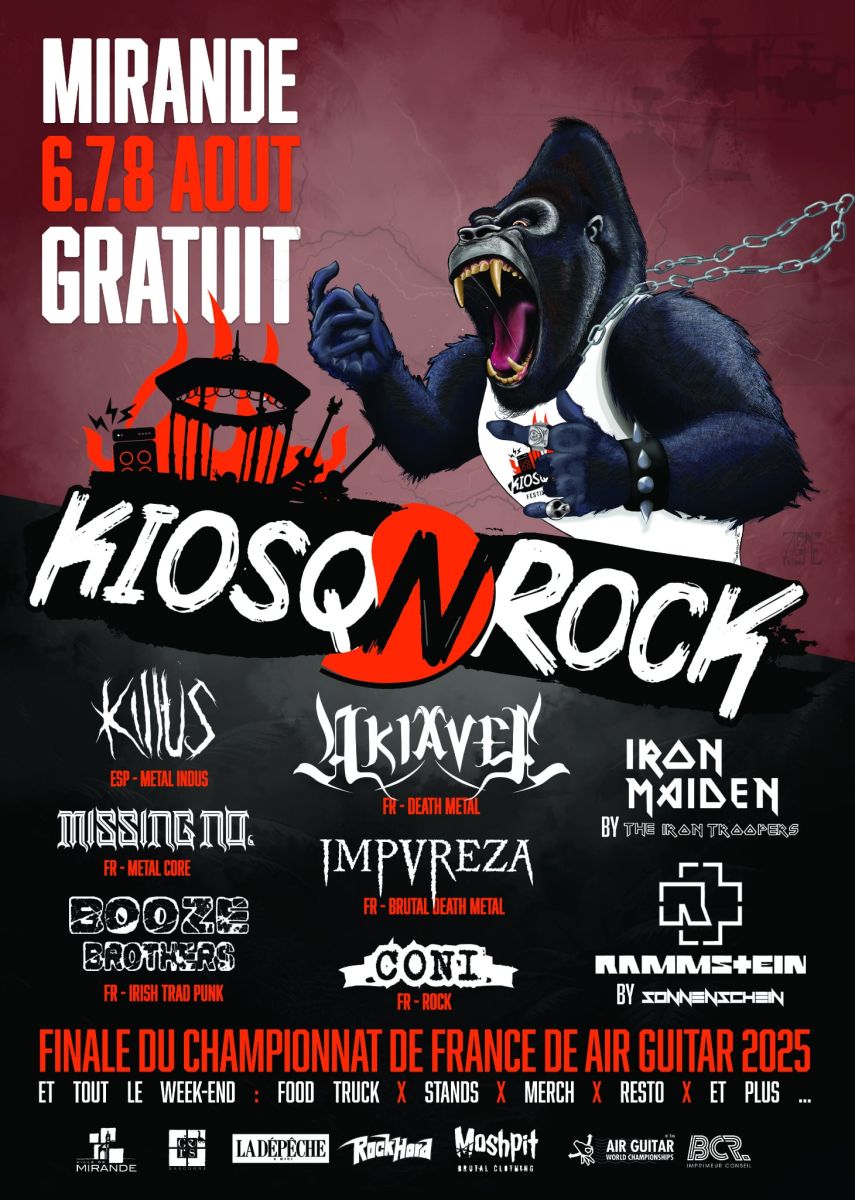 Festival Kiosq NRock