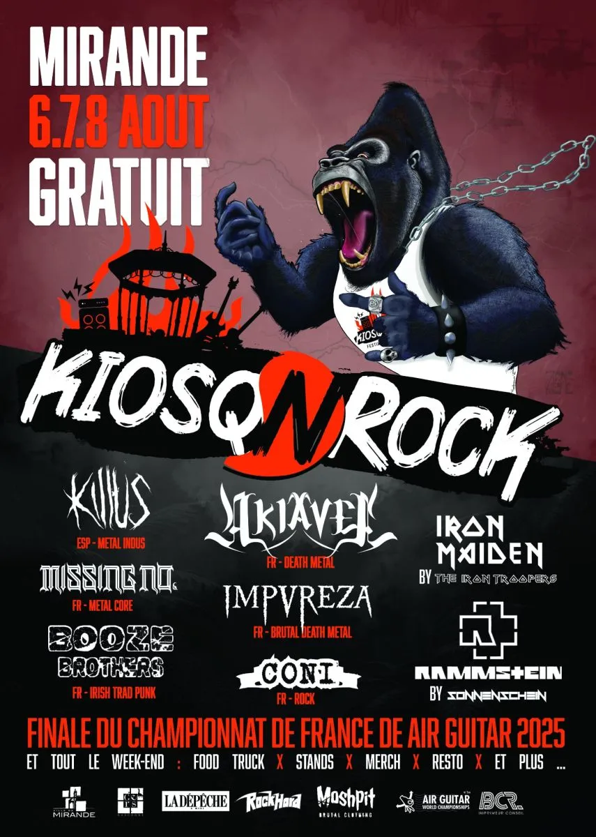 Festival Kiosq NRock