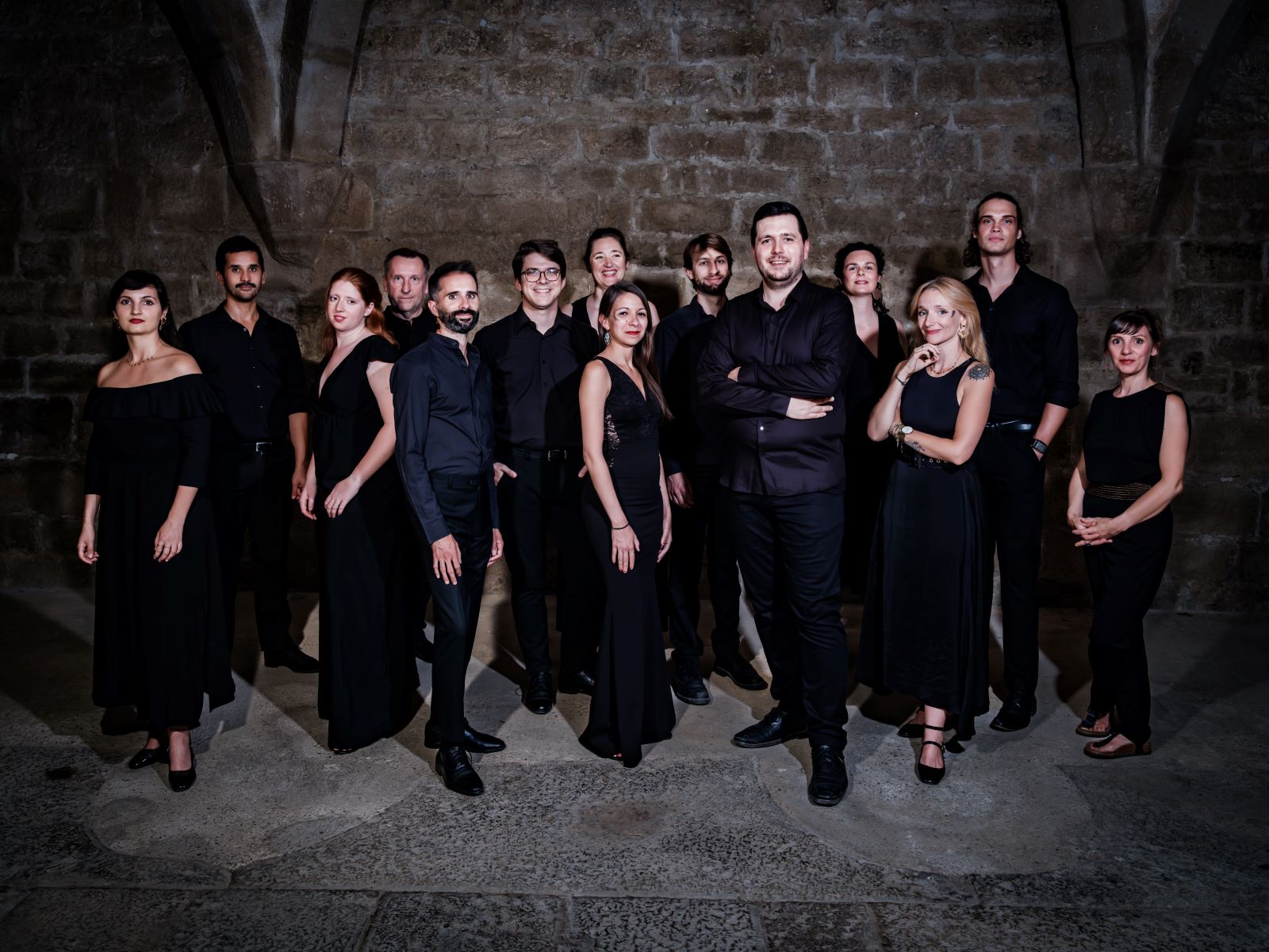 Ensemble Dulci Jubilo - Nuits Musicales en Arm ...