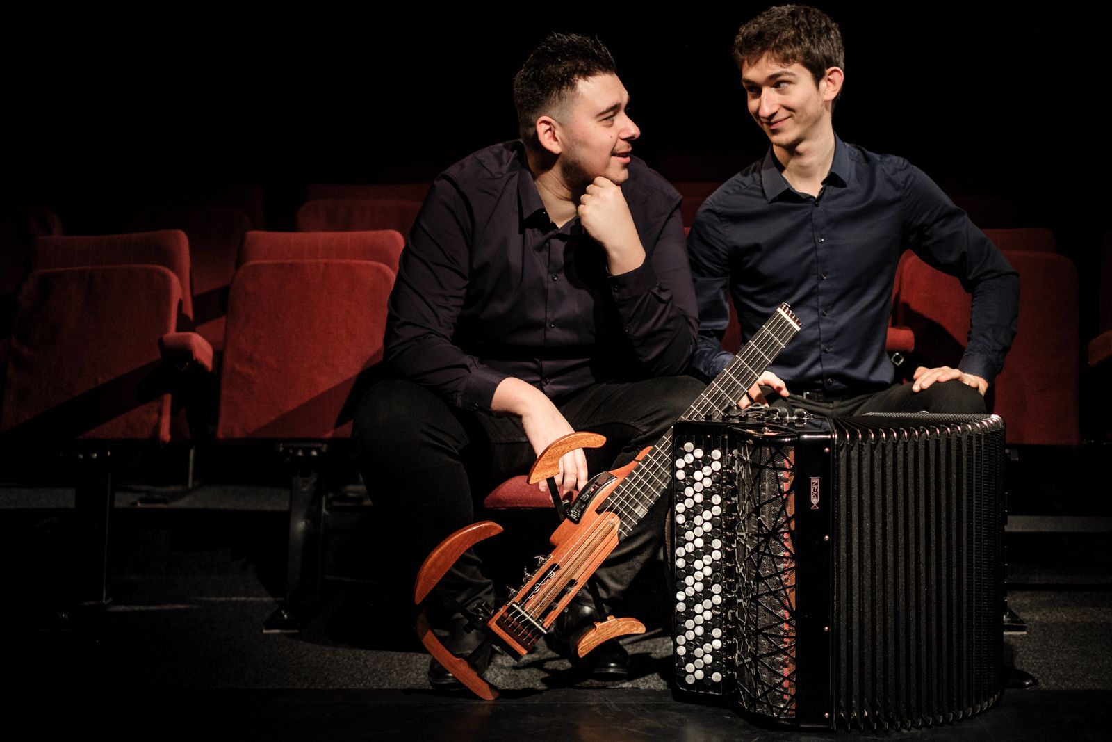 Rhapsodie in Blue - Nuits Musicales en Armagnac