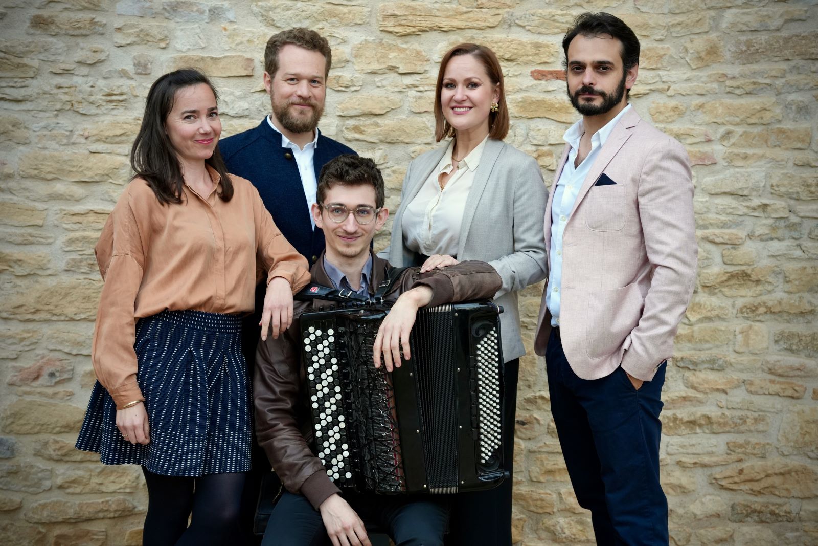 Quatuor Opale - Nuits Musicales en Armagnac