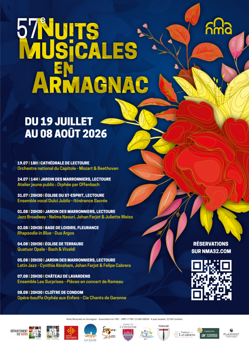 Nuits Musicales en Armagnac