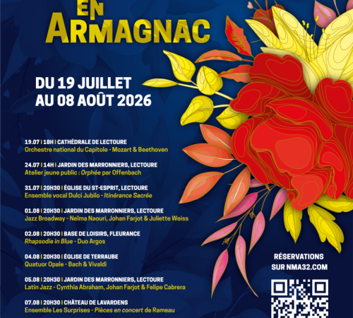 Nuits Musicales en Armagnac