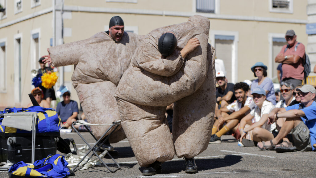 Spectacle "Anti"