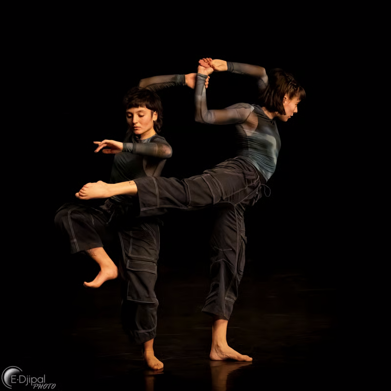 Spectacle "Kairos" et ...
