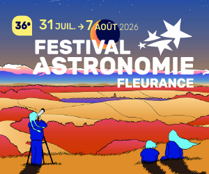 Festival d'astronomie ...