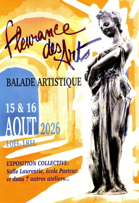 Fleurance des Arts