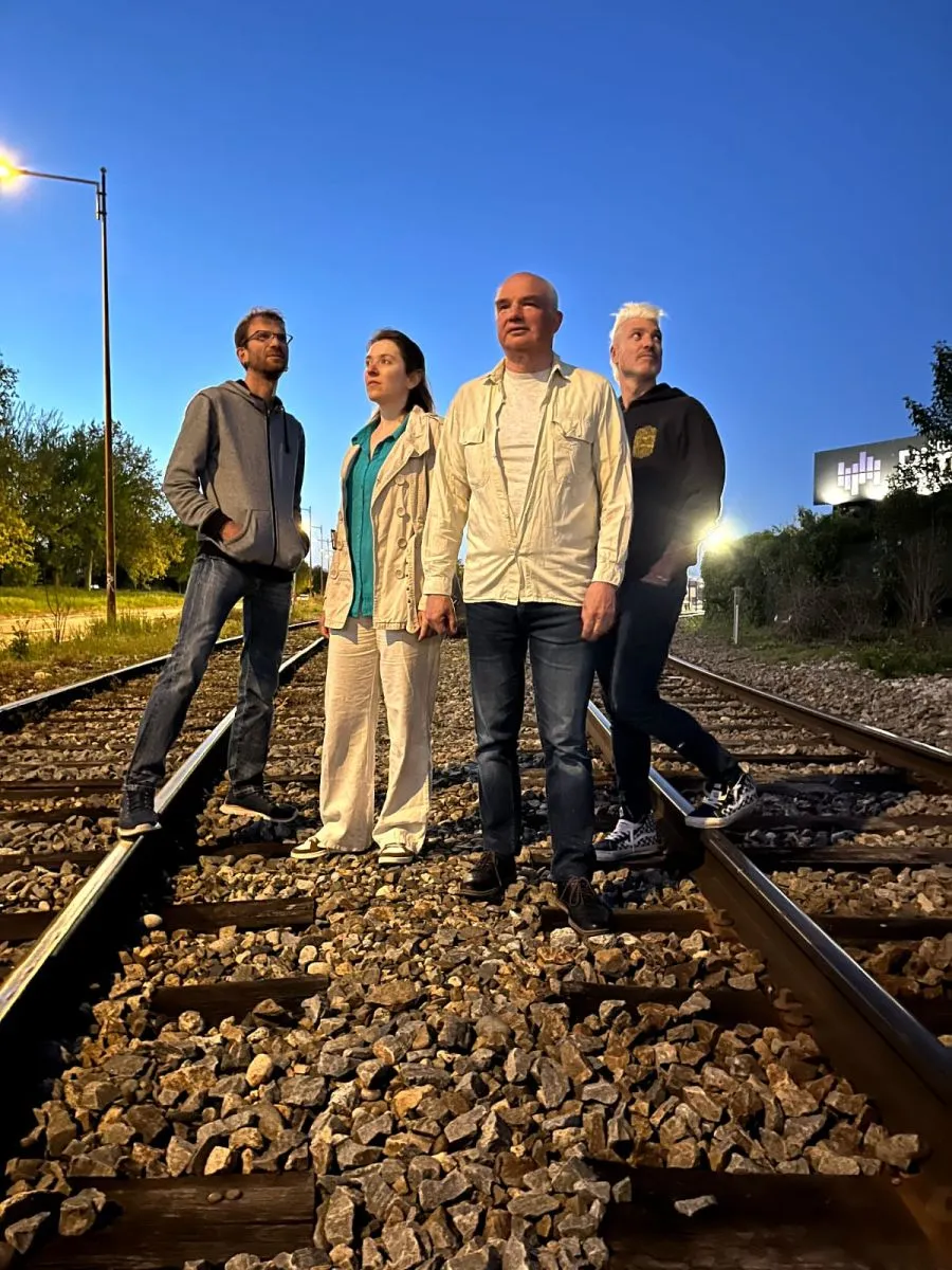 Concert de "Eric voyage"
