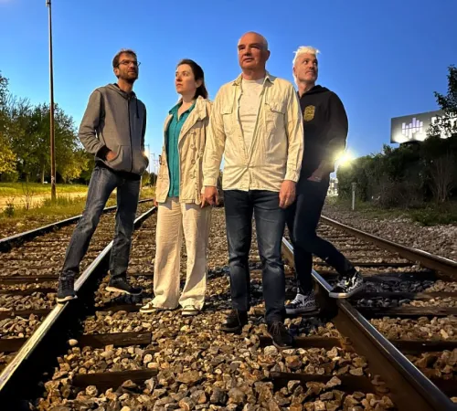 Concert de "Eric voyage"