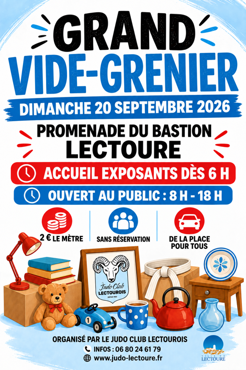 Grand vide-grenier