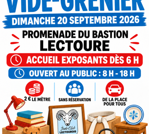 Grand vide-grenier