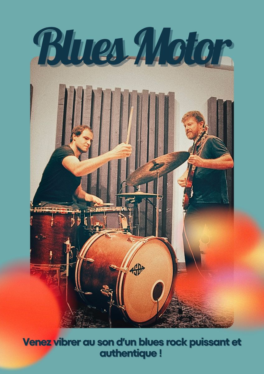 Concert Blues Motor a ...
