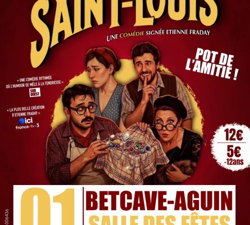 Le Trésor du Saint-Louis