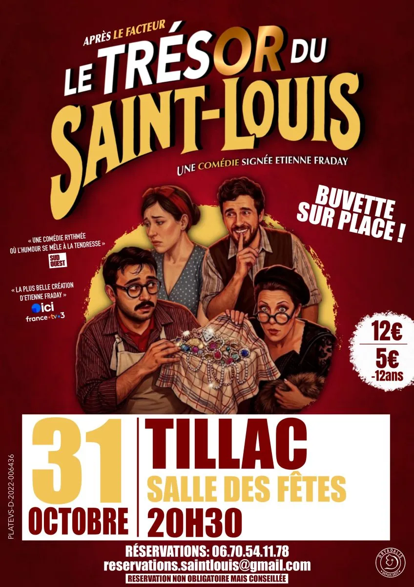 Le Trésor du Saint-Louis