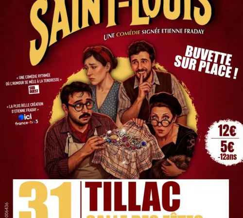 Le Trésor du Saint-Louis