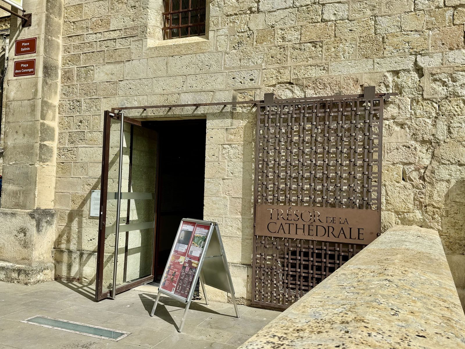 Musée du Trésor de la Cathédrale