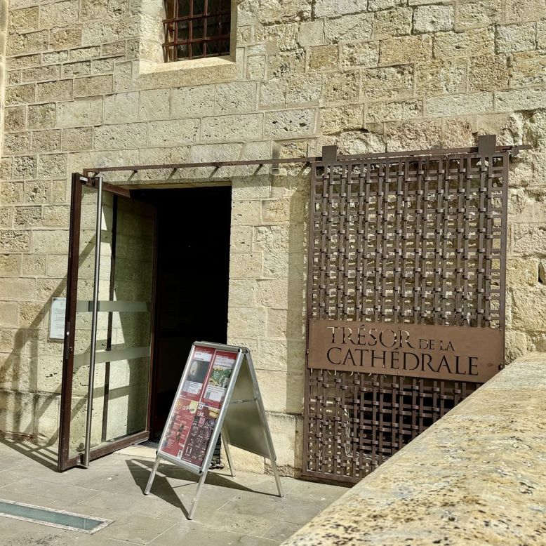 Musée du Trésor de la Cathédrale