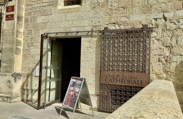 Musée du Trésor de la Cathédrale