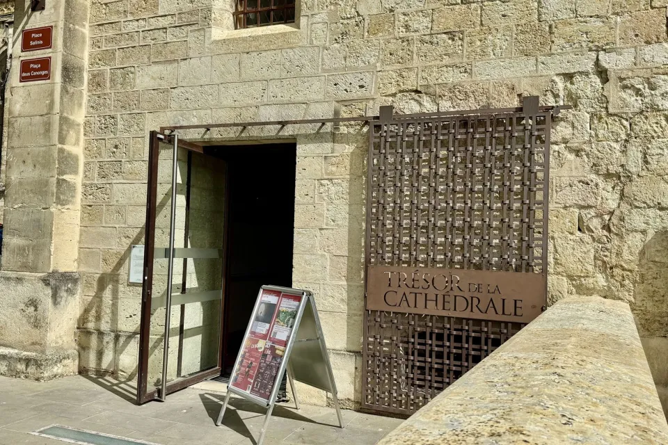 Musée du Trésor de la Cathédrale