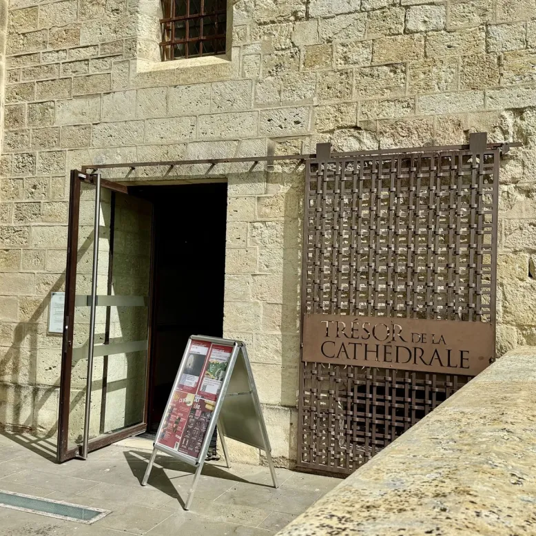 Musée du Trésor de la Cathédrale