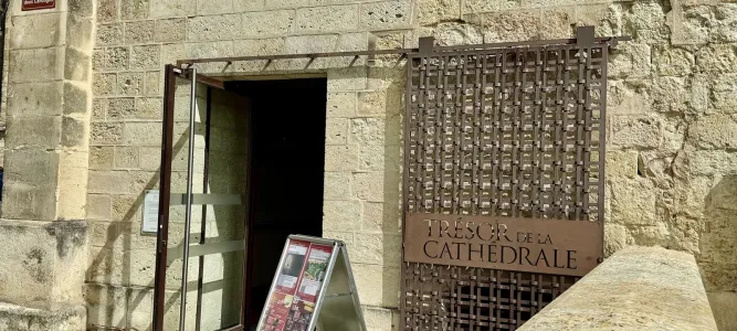 Musée du Trésor de la Cathédrale