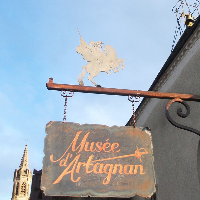 Musee D Artagnan Museums In Lupiac Guide Du Gers