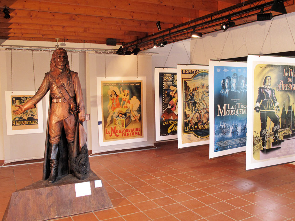 Musée d'Artagnan