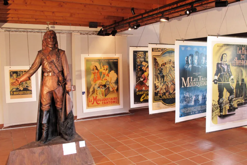 Musée d'Artagnan