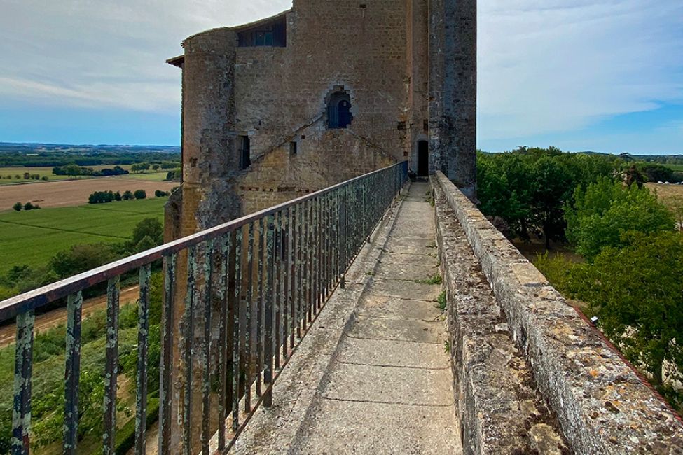 The Termes Tower