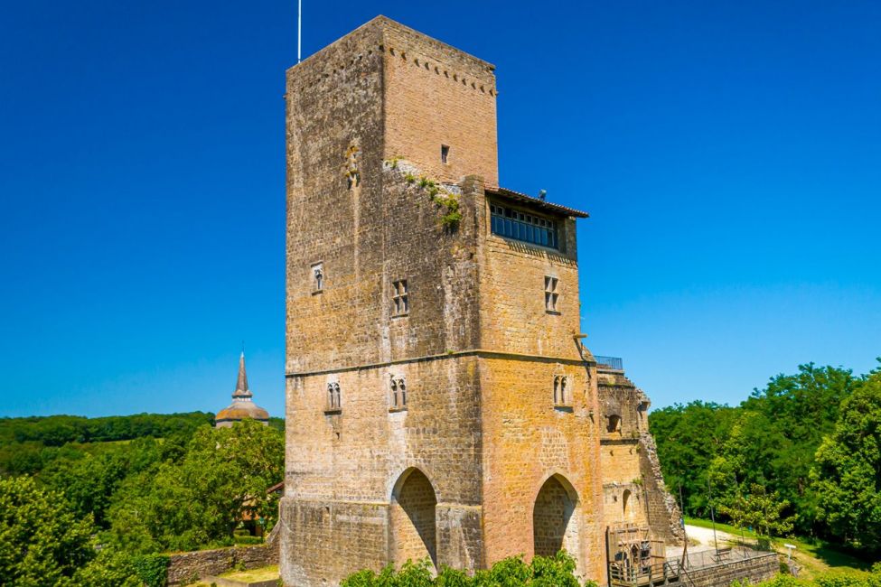 The Termes Tower