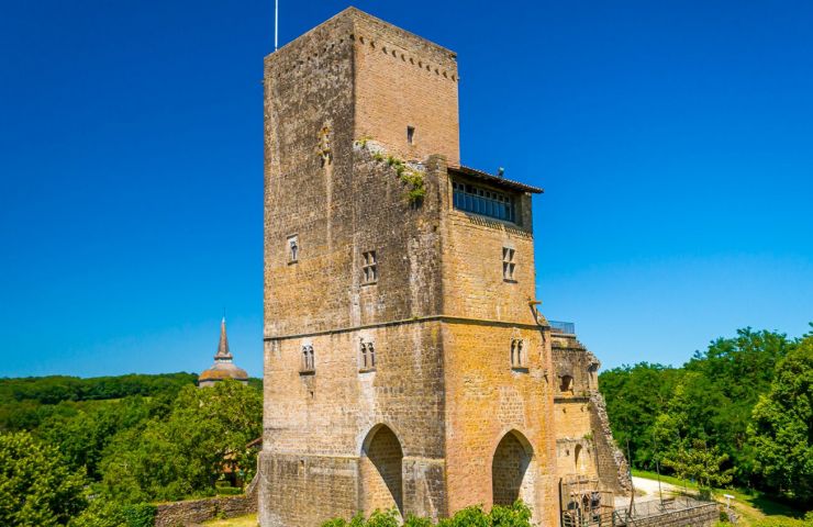 La Tour de Termes
