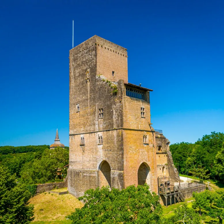 La Tour de Termes