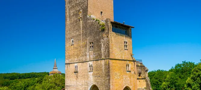 La Tour de Termes