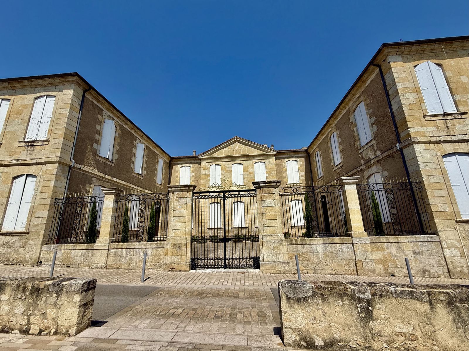 Château Cugnac d'Armagnac
