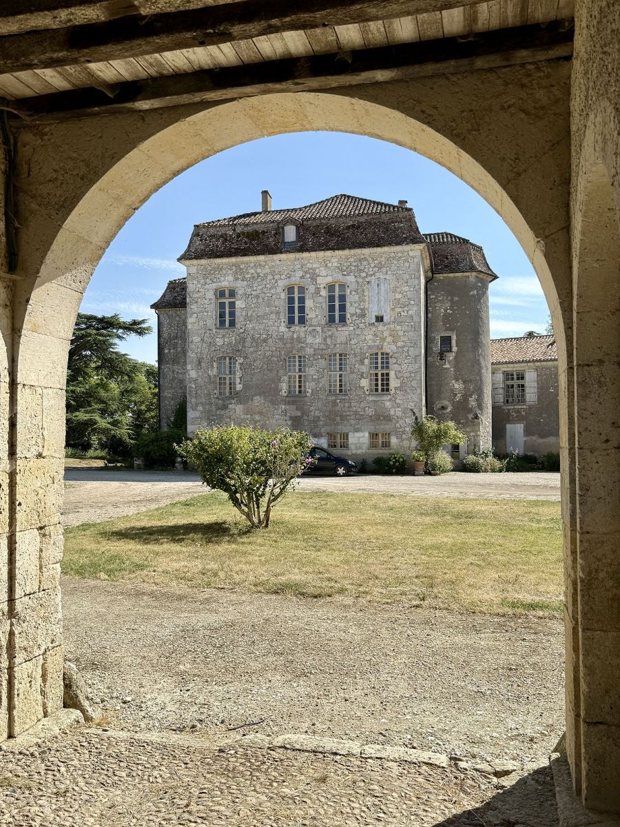 Château de Lacassagne