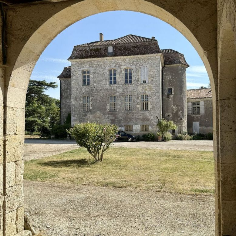 Château de Lacassagne