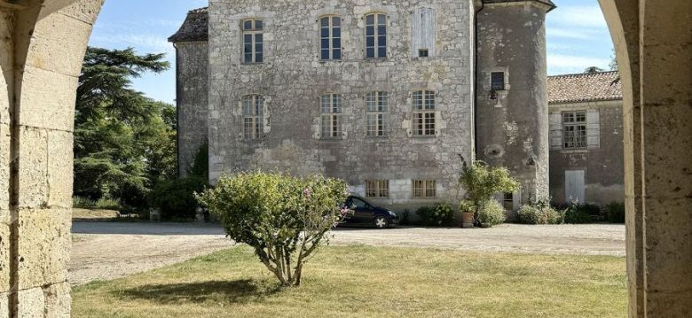 Château de Lacassagne