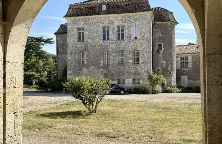 Château de Lacassagne
